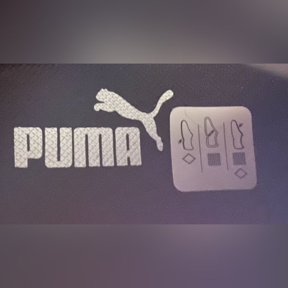 PUMA Fierce Core Triple Black Mid Top Athletic Cross Trainer - Picture 6 of 8